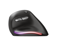 Trust BAYO ERGO WIRELESS MOUSE - 703452 - zdjęcie 4